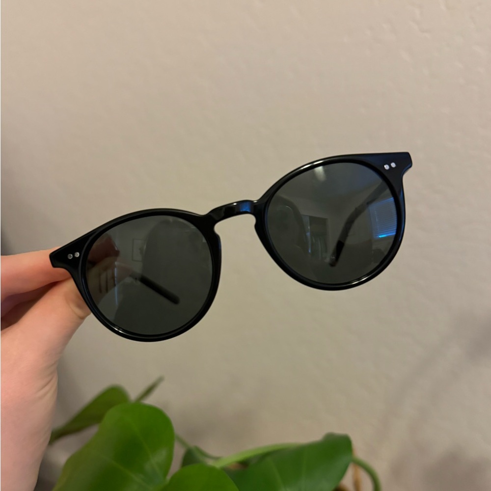 Brand New Quince Noah Polarized Acetate Sunglasses